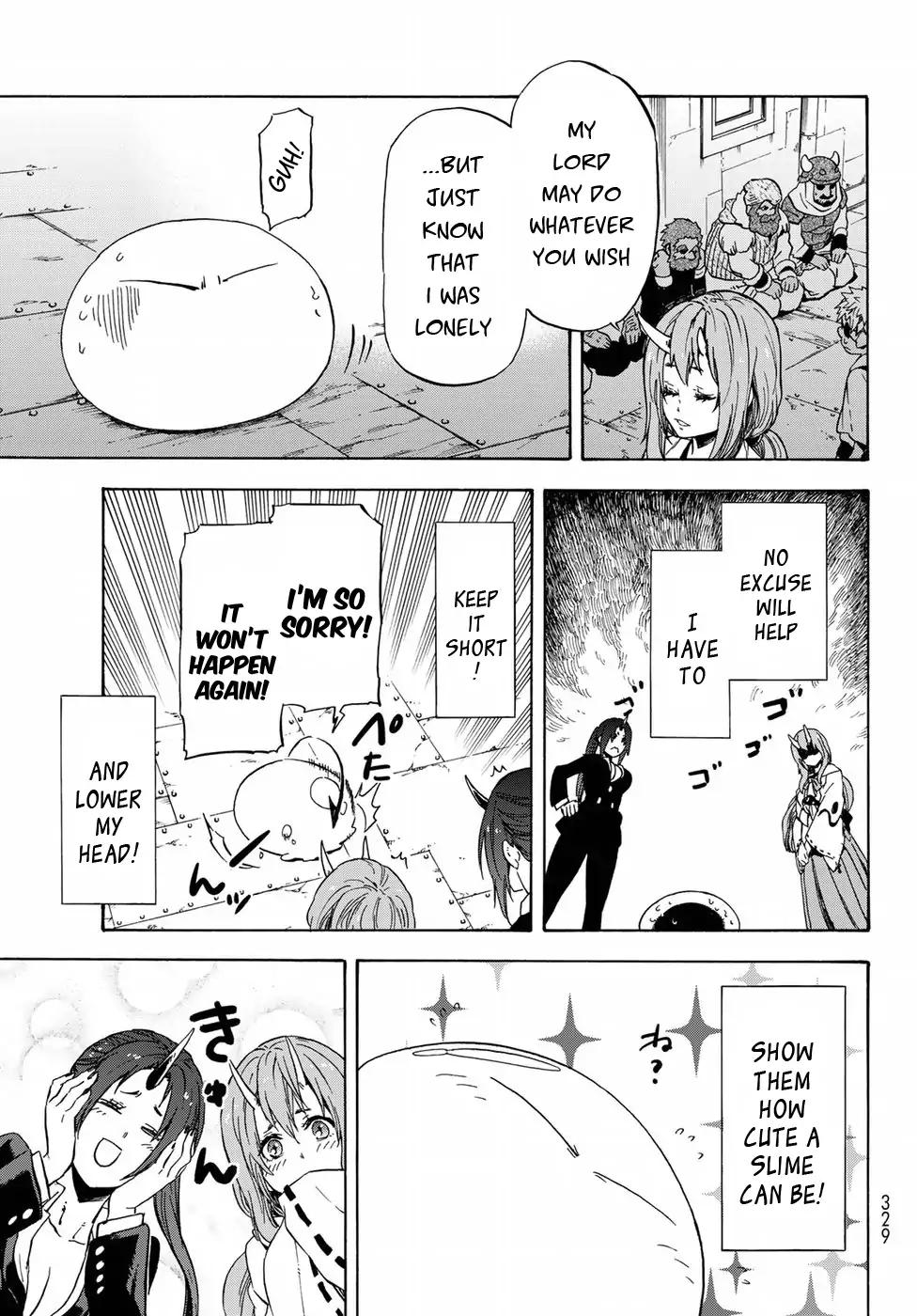 That Time I Got Reincarnated as a Slime, Chapter 42 image 22